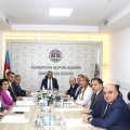 İki vəkilin fəaliyyəti dayandırıldı, dördünə xəbərdarlıq edildi - FOTO