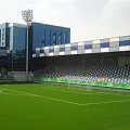 Bakıda bu stadion bağlandı