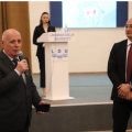 “Suverenlik və Konstitusiya ili” çərçivəsində Lənkəranda  “Dövlət suverenliyi və milli birliyin qorunmasının ideoloji əsaslar” adlı tədbir baş tutub
