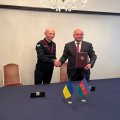 Azərbaycanla Ukrayna minatəmizləmə sahəsində əməkdaşlığı genişləndirir