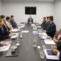 Azərbaycan və Ermənistan vətəndaş cəmiyyəti nümayəndələri İrəvanda görüşüb - FOTO