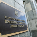 Litva hava məkanının pozulmasına görə Belarusa etiraz edib