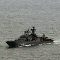 Силы НАТО задержали российский военный корабль