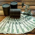 Цена нефти марки Brent превысила $65