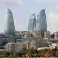 Завтра в Баку будет до 23 градусов тепла