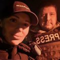 Российский дрон убил украинских журналистов