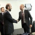 Мирзоян и Барро обсудили вашингтонские договоренности