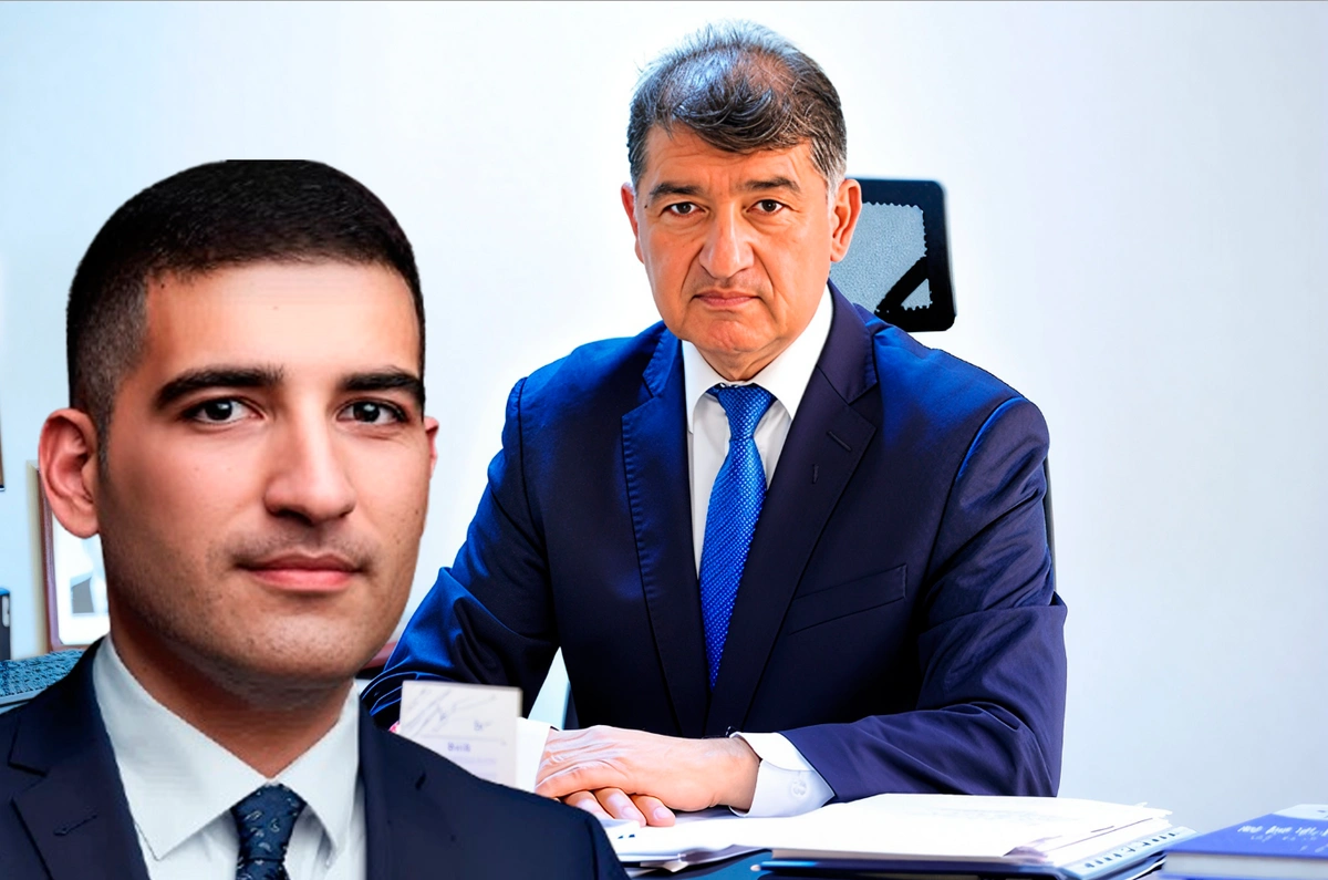 İcra başçısının oğluna yüksək VƏZİFƏ VERİLDİ