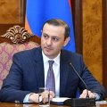 Секретарь Совбеза Армении совершит визиты в Бахрейн и Бельгию