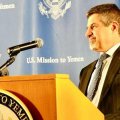 ABŞ Qəzzada Koordinasiya Mərkəzinə rəhbər təyin edib