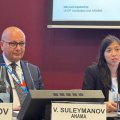 Глава ANAMA провел переговоры в Токио о расширении сотрудничества в сфере разминирования