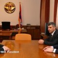 İrəvanda daşnak liderin oğlu separatçı 