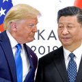 Трамп на встрече с Си Цзиньпином поднимет темы российско-украинской войны и Тайваня