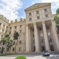 МИД Азербайджана поздравил Казахстан с Днем Республики