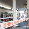 Naxçıvanda yanacaqdoldurma məntəqəsinin fəaliyyəti dayandırıldı - FOTO/VİDEO