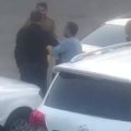 Zabil Qəhrəmanovun saxlanılmasına səbəb olan hadisənin görüntüləri