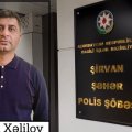 Şirvanda dələduzluq edən şəxs saxlanıldı