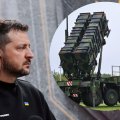 Зеленский призвал партнеров помочь Украине системами Patriot
