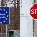 Литва открыла границу с Беларусью после временного закрытия