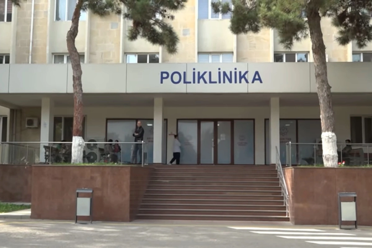 Xəzər rayonunun şəhər xəstəxanasında travmatoloq problemi: 