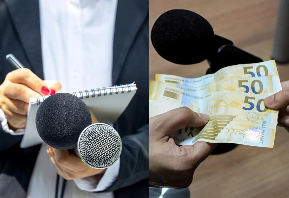 Ekspertin mediadan qonarar tələbi: Dünyada və bizdəki reallıqlar