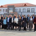 İllər sonra ilk dəfə görüşdülər - FOTOLAR