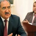 Fəzail Ağamalının oğlu DANIŞDI: 