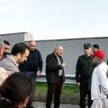 Paşinyan Azərbaycanla sərhədə gəldi