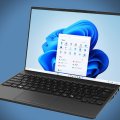 Fujitsu разработала ультралегкий ноутбук