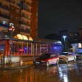 Ankara metrosunda tüstülənmə olub