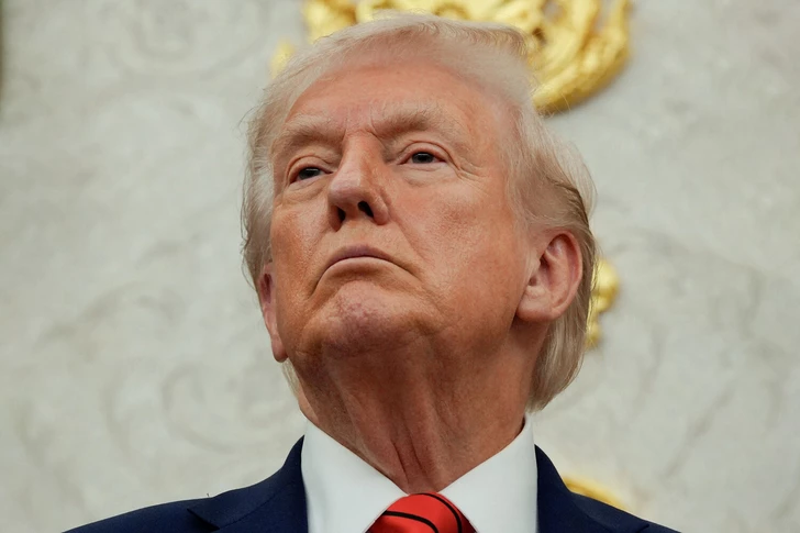 Основатель Binance: Трамп мог создать биткоин под именем Сатоши Накамото