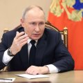 Putin Ukrayna hərbçiləri ilə bağlı göstəriş verdi