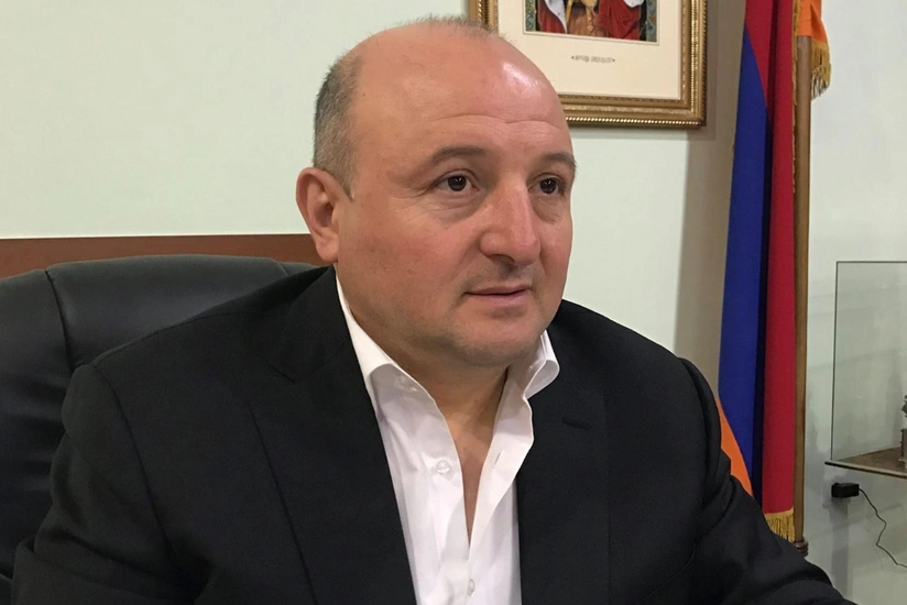 В Армении возбудили новое дело против мэра Гюмри за призыв к отказу от суверенитета