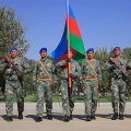 Минобороны Азербайджана представило еженедельный обзор