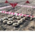ANAMA: На минувшей неделе от мин очищена территория площадью свыше 1600 га