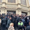 Против 41 человека возбуждены уголовные дела после акции протеста в Гюмри