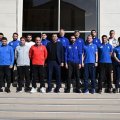 UEFA-nın PRO kateqoriyalı məşqçi kursunun IV mərhələsinə start verildi - FOTOLAR