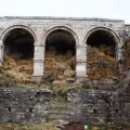 Qarğabazar karvansarayı bərpa ediləcək