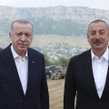 Алиева и Эрдогана пригласили в Ереван