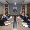 Azərbaycan və Türkiyə arasında siyasi məsləhətləşmələr keçirilib - FOTO