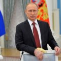 Putin Şimali Koreya naziri ilə görüşdü