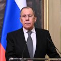 Lavrov Belarusa səfər etdi