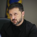 Zelenski ilin əvvəlindən bəri Rusiya ordusunun itkilərinin sayını açıqladı