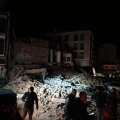 Сильное землетрясение в Турции: есть разрушения и пострадавшие, Эрдоган выступил с заявлением