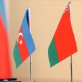 Проходит 15-е заседание Азербайджано-Белорусской межправкомиссии