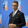Finlandiya Prezidenti Qazaxıstanda səfərdədir