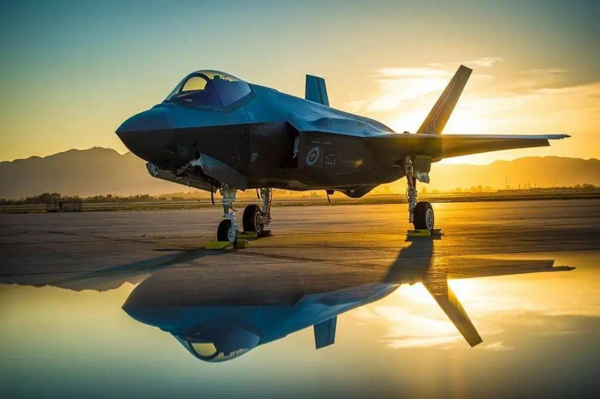 Трамп одобрил поставку первой партии ракет для F-35 ВВС Японии