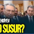 Ramiz Mehdiyev NİYƏ SUSUR? Efirə çıxıb DANIŞARSA, ona qarşı.... - SENSASİON AÇIQLAMA