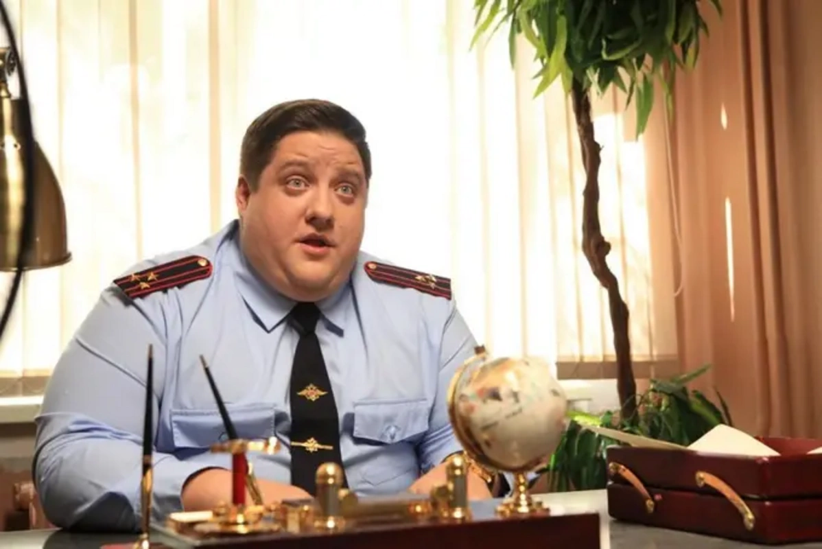 Умер актер из 