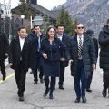 Спецпредставитель Трампа и замгоссекретаря США находятся с визитом в Казахстане